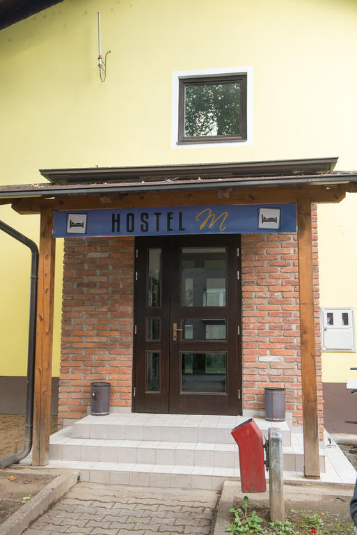 Hostel M Maribor Ngoại thất bức ảnh