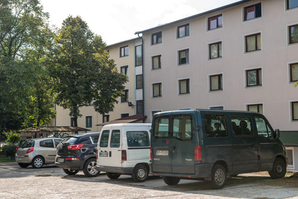 Hostel M Maribor Ngoại thất bức ảnh