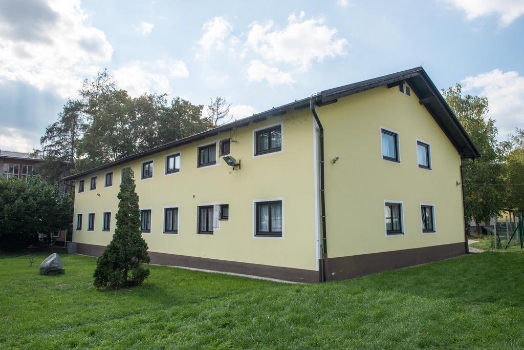 Hostel M Maribor Ngoại thất bức ảnh